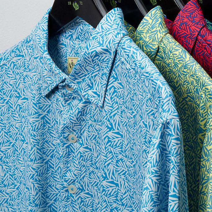 Donald Ross Ferns Jersey