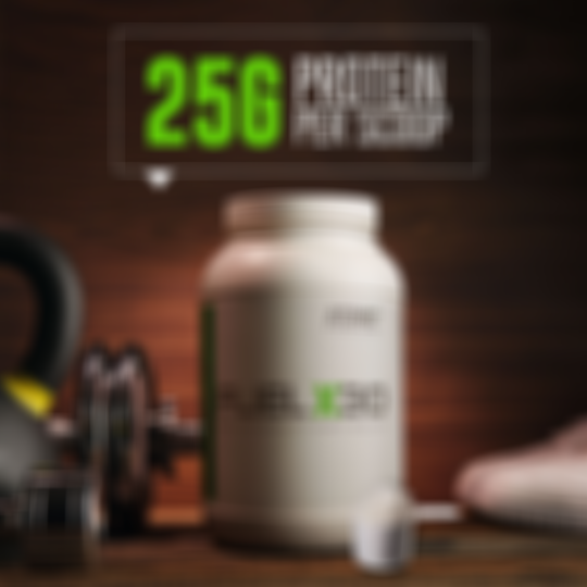 Atomic Strength Nutrition Fuel X30 25sv Supplement Xpress