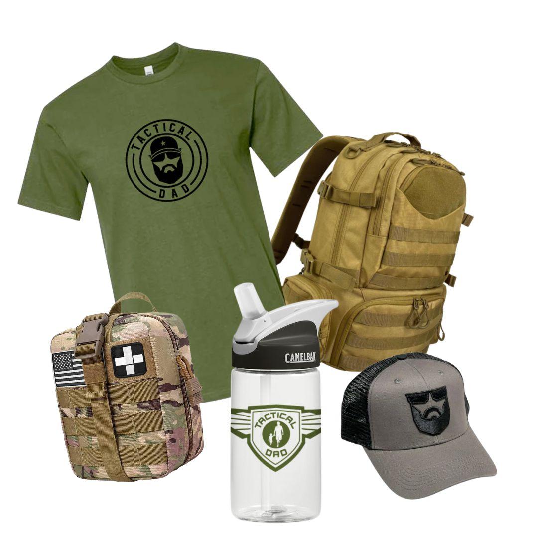 TACTICAL DAD BUNDLES