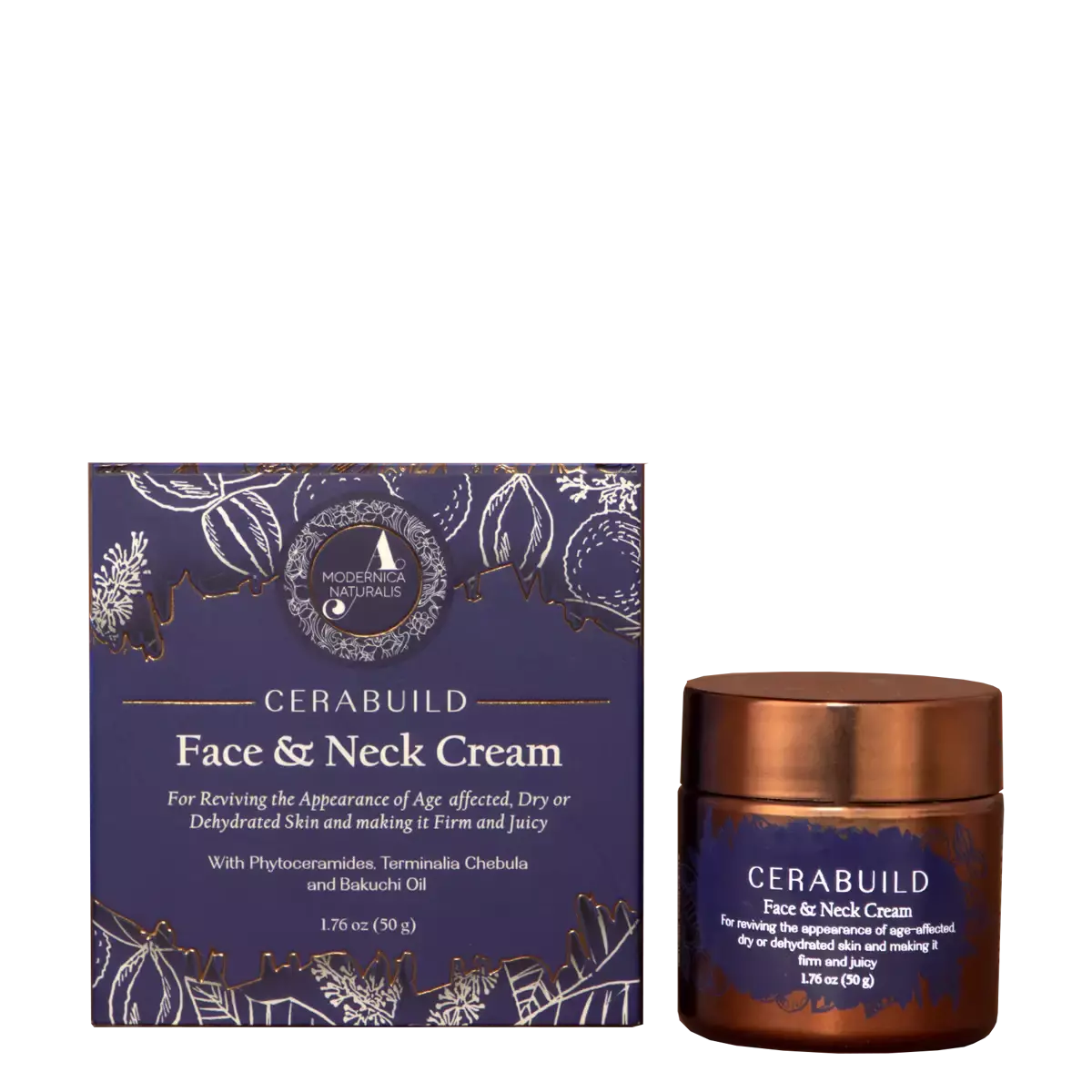 Cerabuild Face & Neck Cream