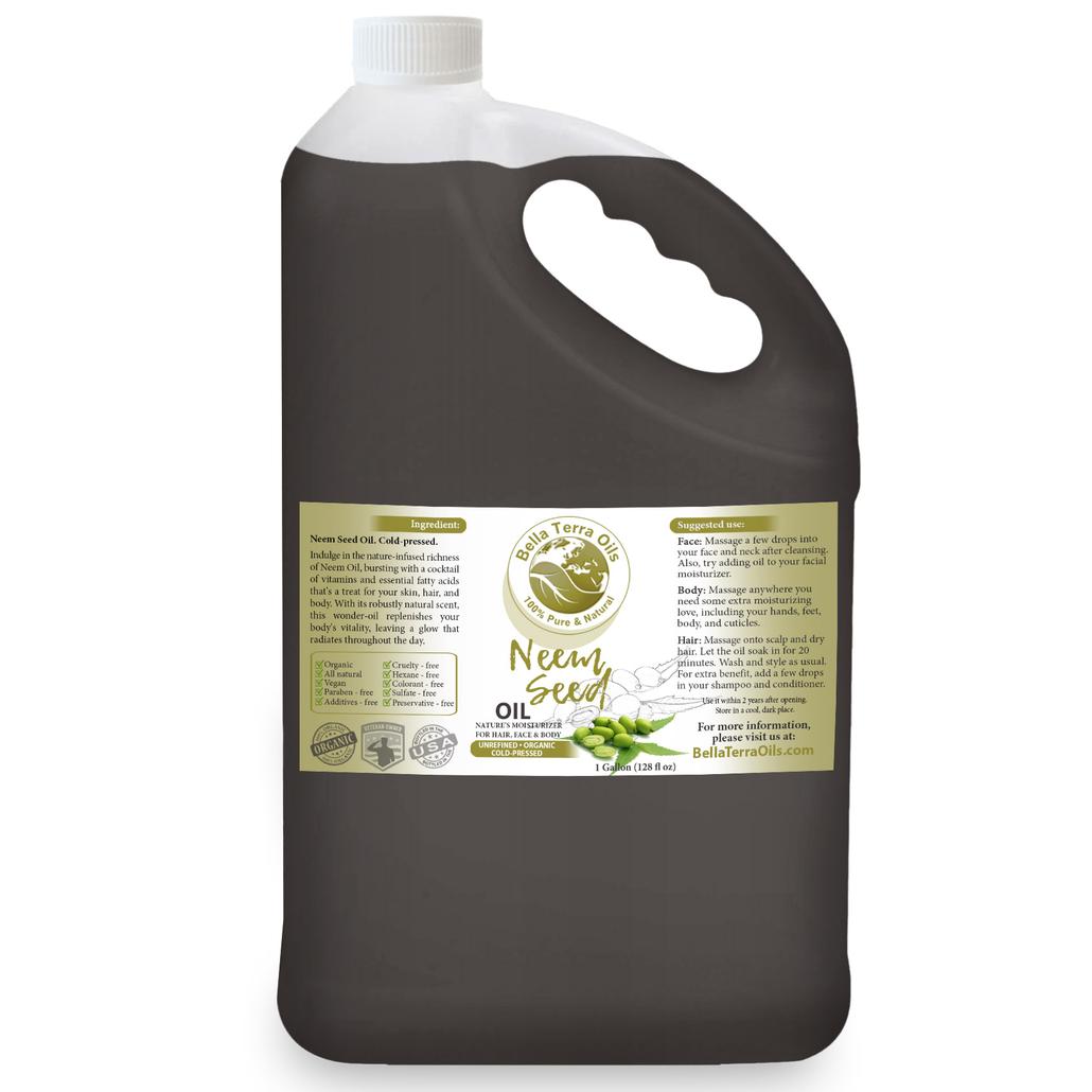 Neem Seed Oil - bulk wholesale