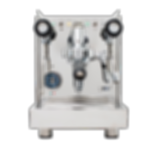 Quick Mill Dual Boiler QM67 Evo Espresso Machine Cliff & Pebble