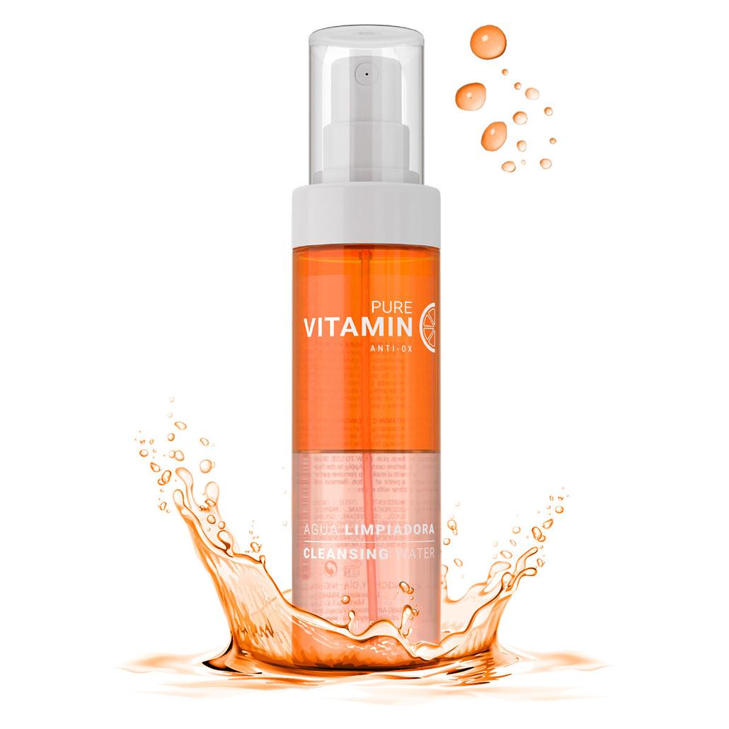 Vitamin C Cleansing Water