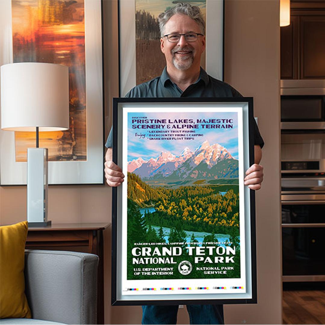 Grand Canyon National Park, Colorado River Artist Proof