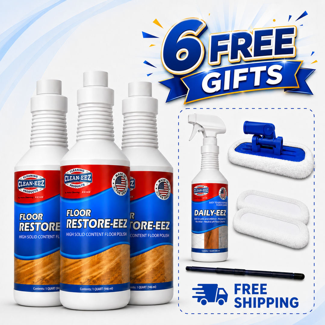 The Restore-eez Whole-Home Kit