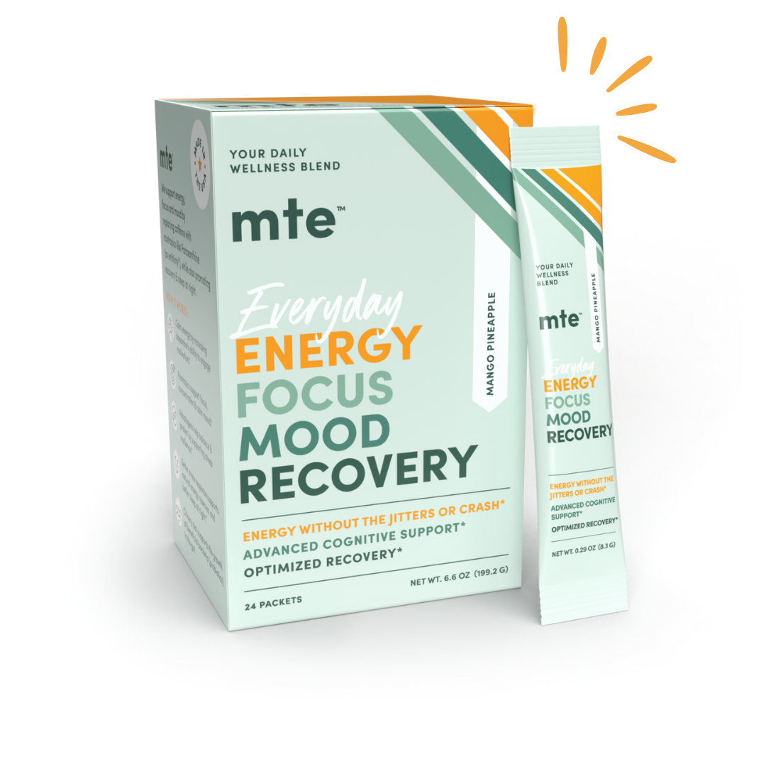 MTE® More Than Energy