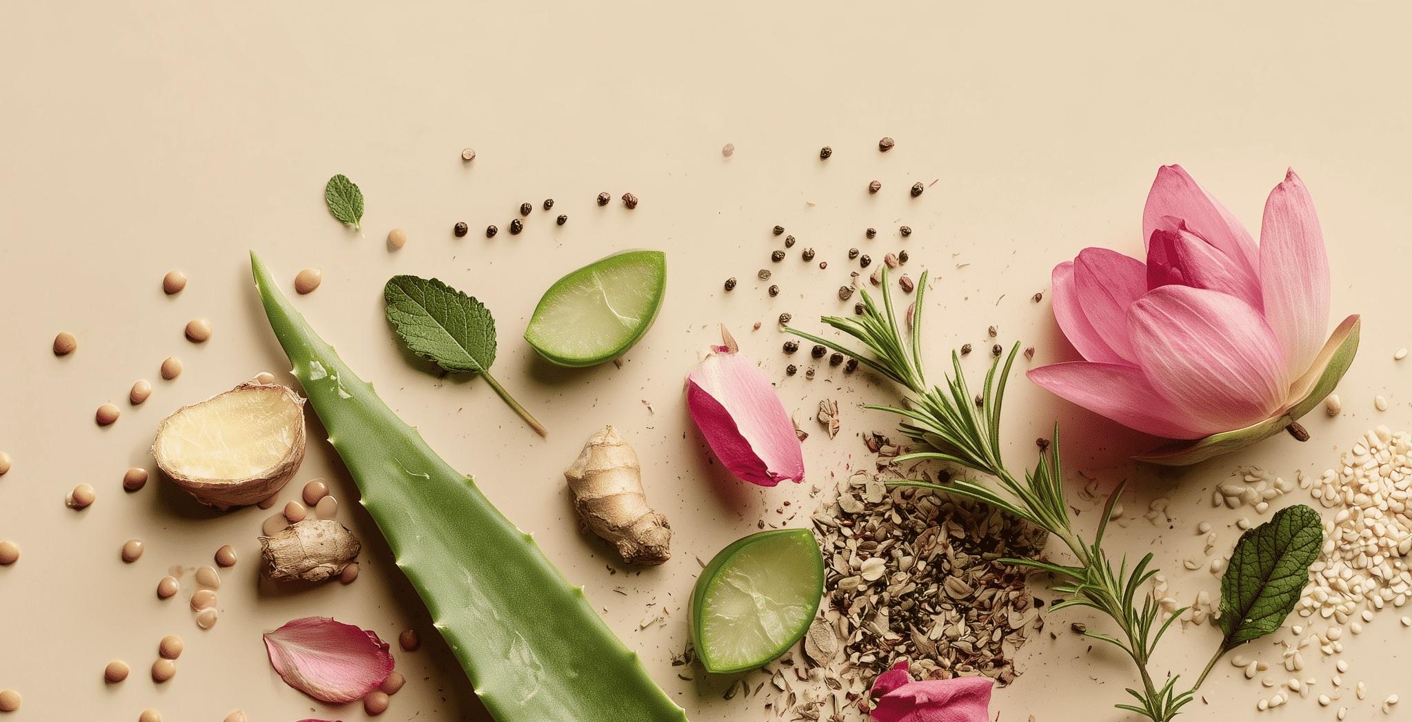 Ajara Hydrating Toner and Eye Butter