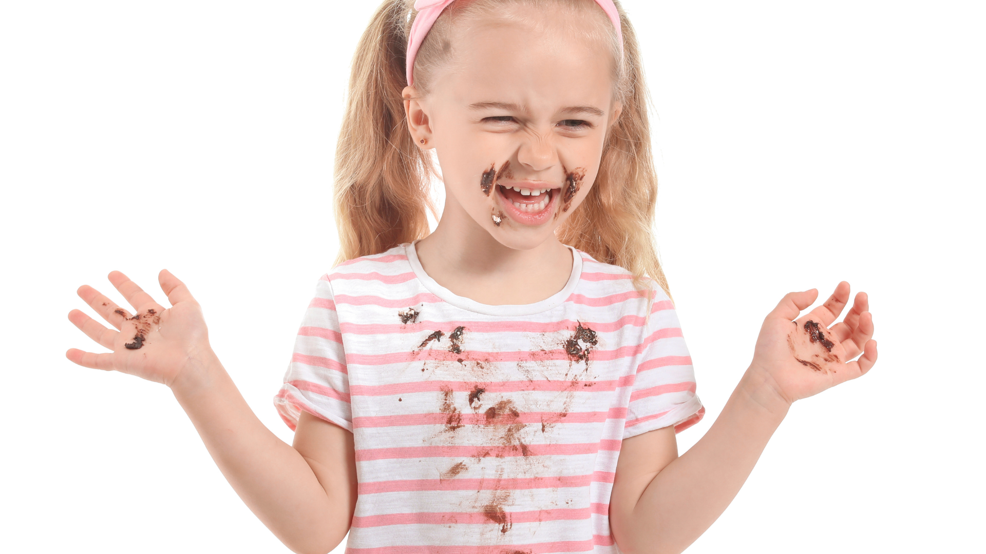 How to Remove Stains from Clothes Chocolate Stains