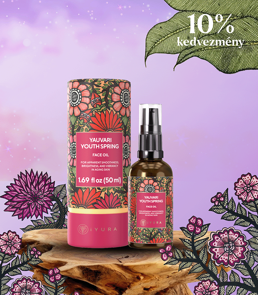 Yauvari Amplified Youth Sprint Face Oil - 25% Off