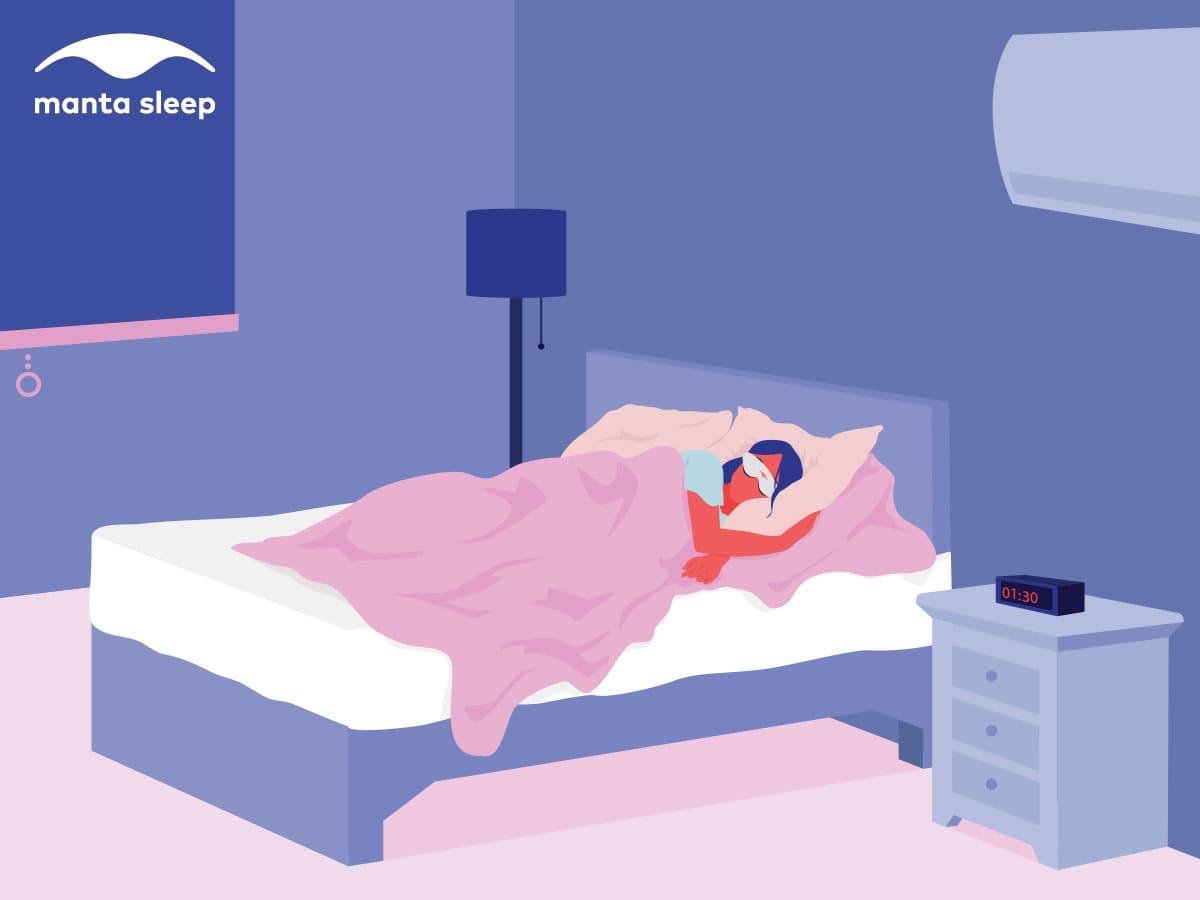 6 Things Bedrooms of Good Sleepers Have in Common