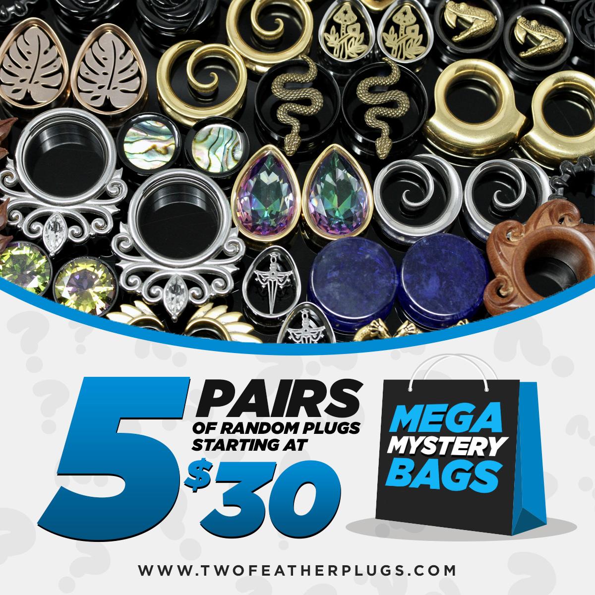 Gauges for your Stretched Ears