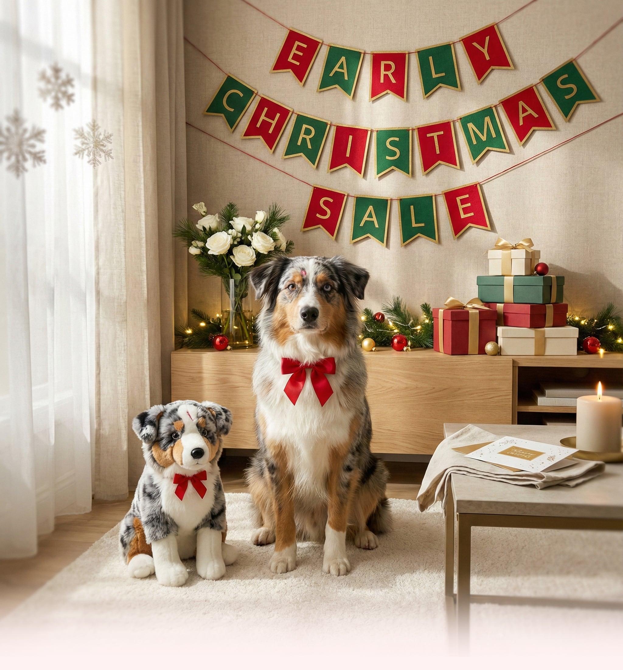 custom stuffed animal plush of your pet a handmade gift