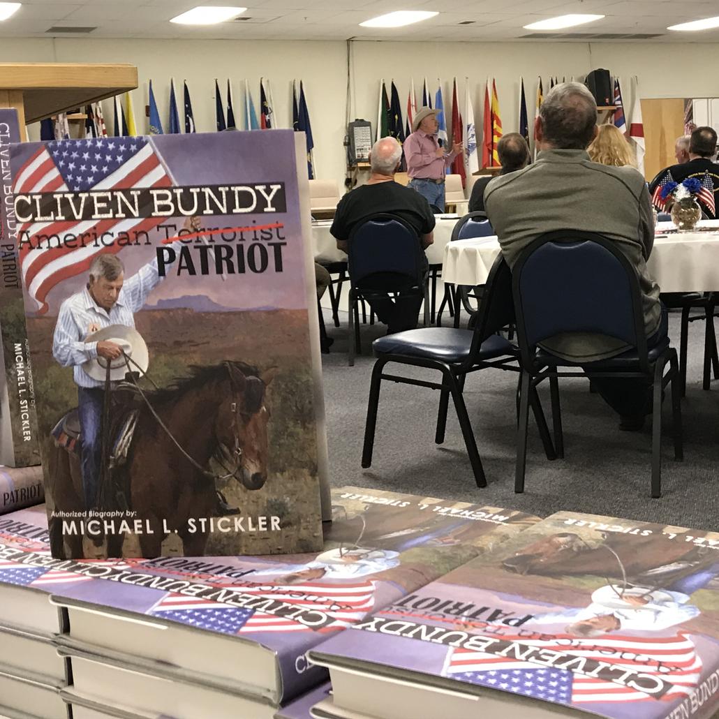 Book Tour | MikeStickler.com