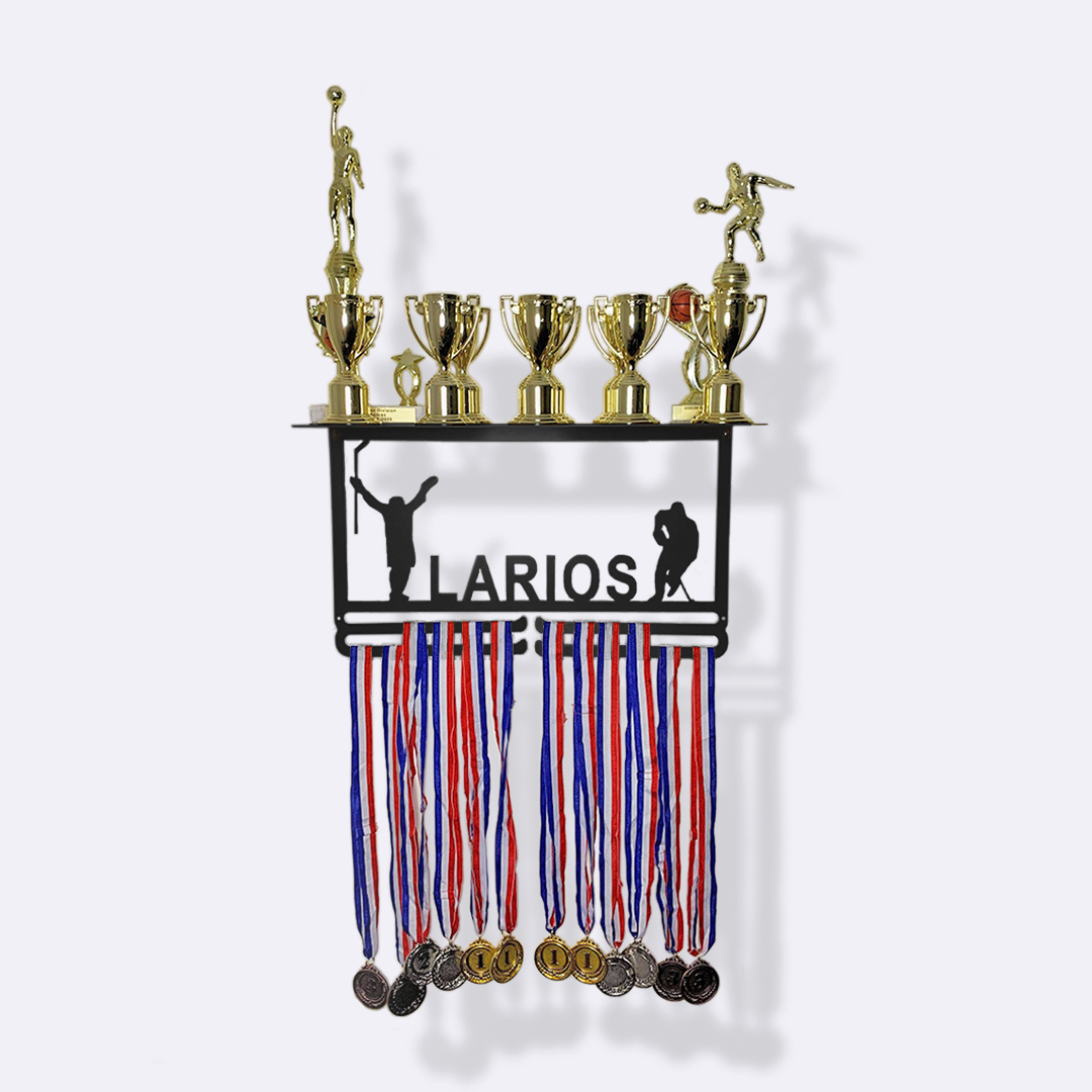 Personalized Trophy Stand