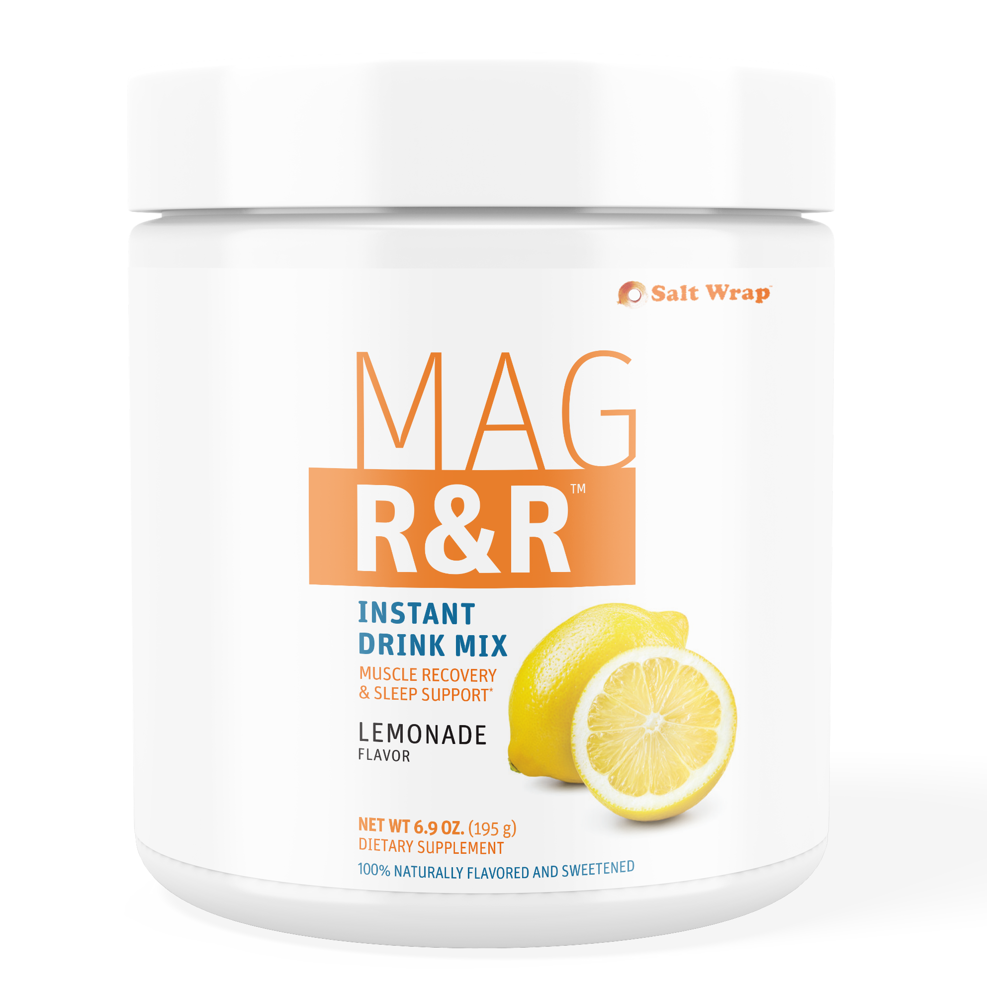 Mag R&R™ Instant Drink Mix Lemonade Flavor.