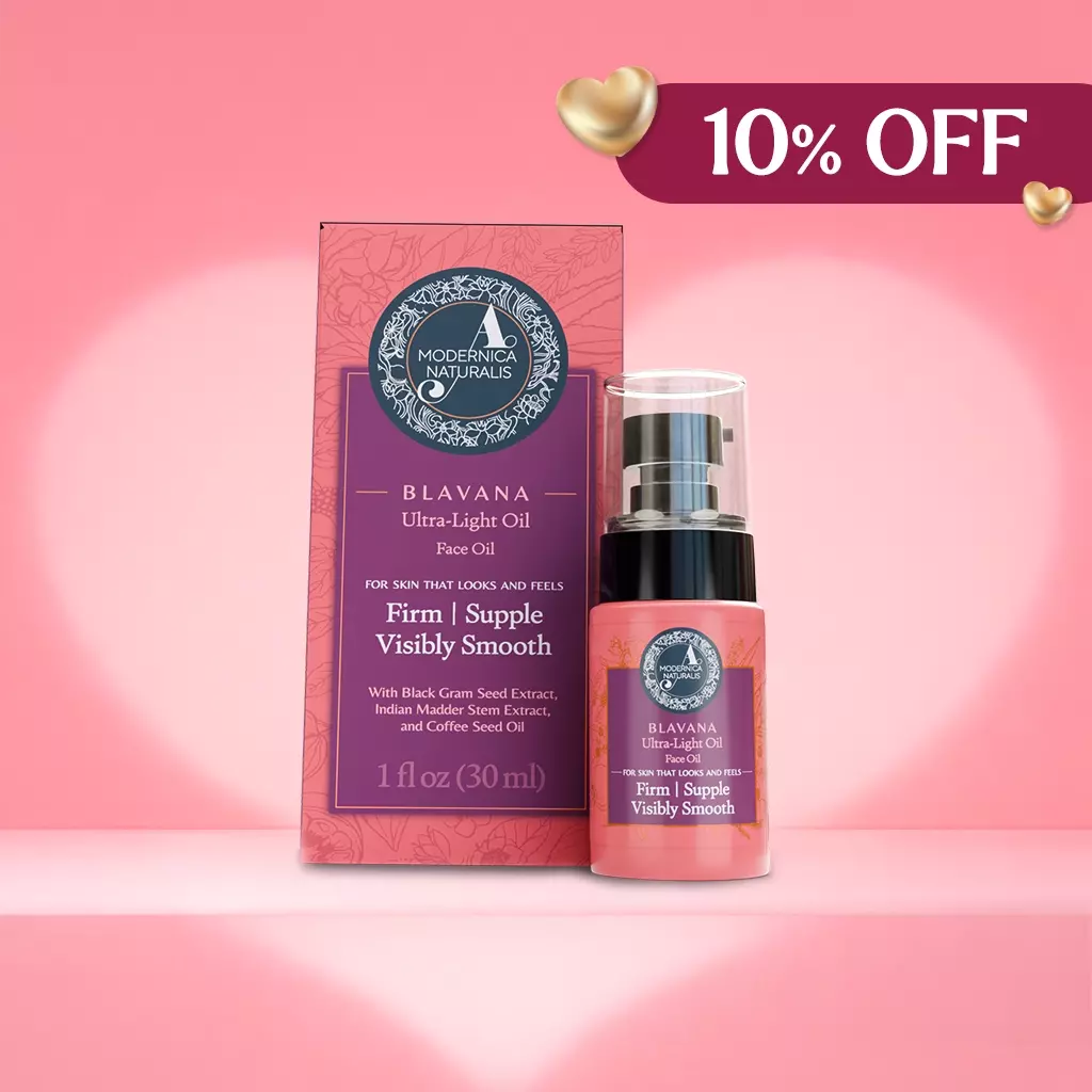 Blavana Ultra-Light Face Oil - 25% Off