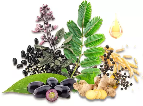 Natural formulation
