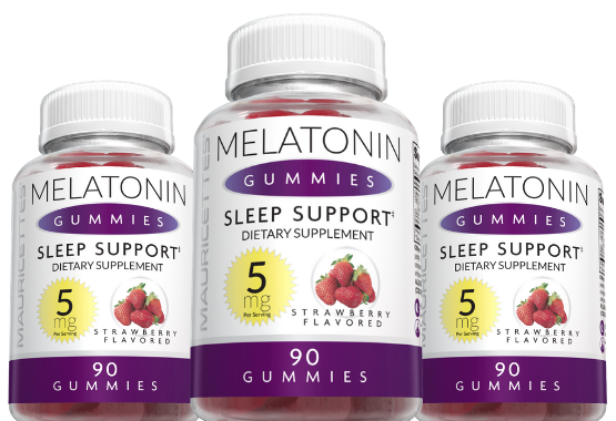 Melatonin 5 mg Gummies