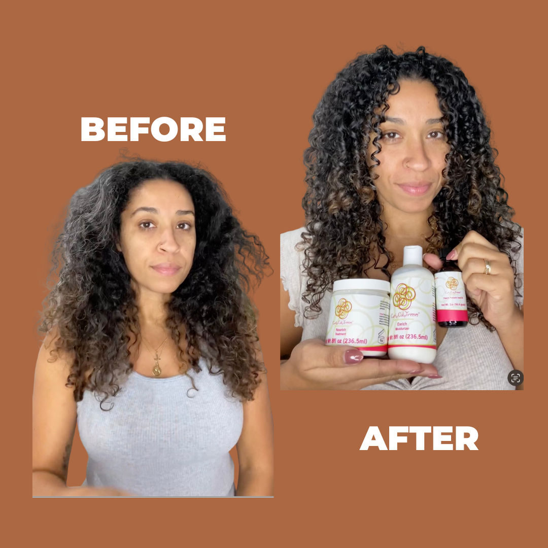 Midlife Curl Coaching Session for Black women 50+ focused on hair loss, thinning and growth support