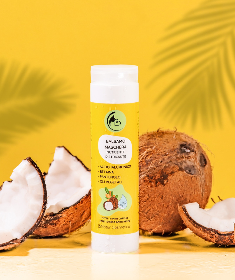Balsamo Maschera 2 in 1