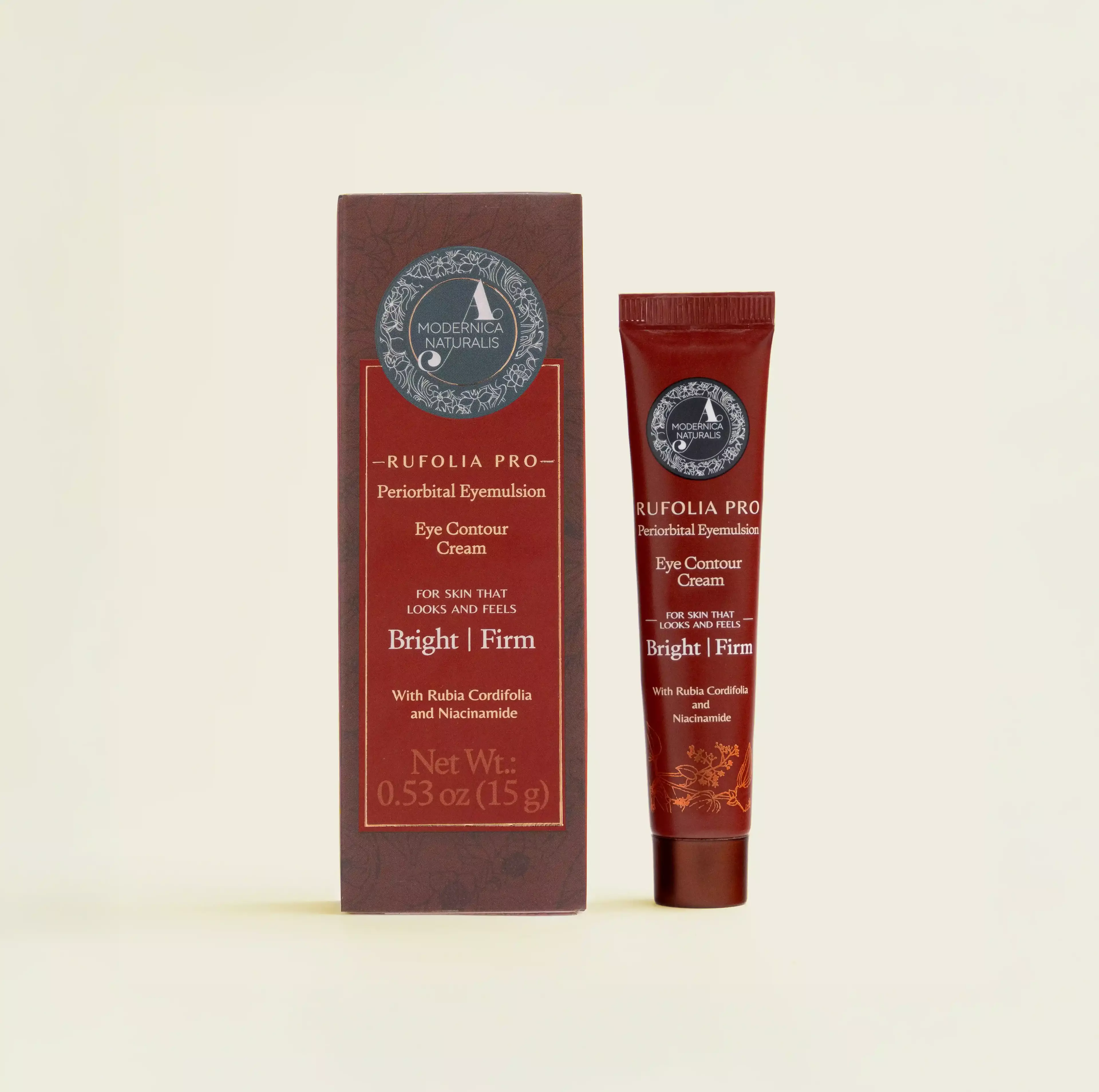 Rufolia Periorbital Eyemulsion