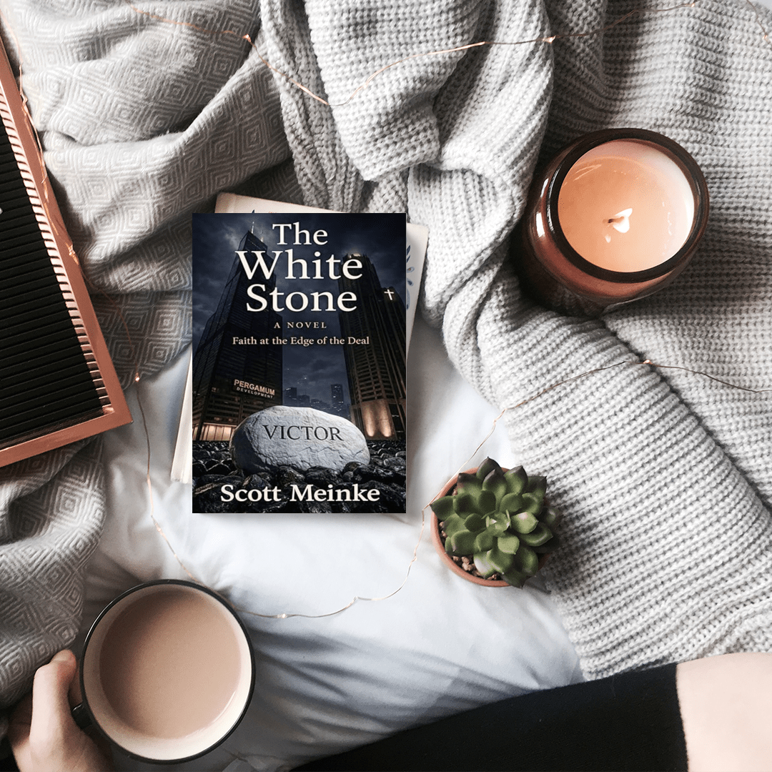 The White Stone by Scott Meinke