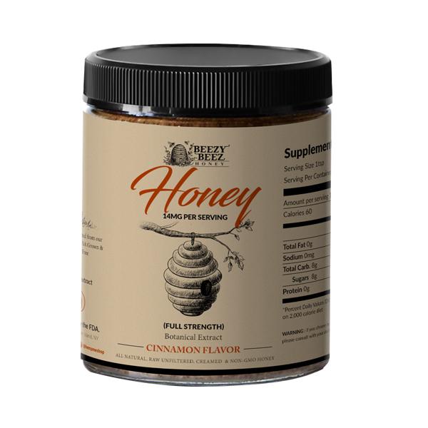 Botanical Extract Honey