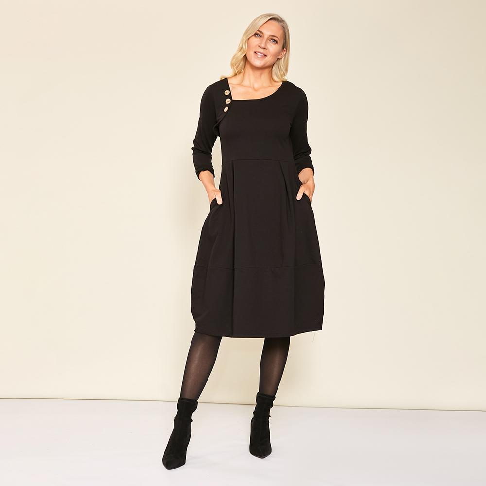 Eve Dress (Black)