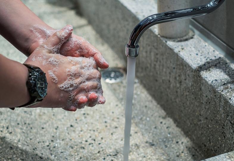 Not washing hands before preparing food - 21% Brits admitted to this