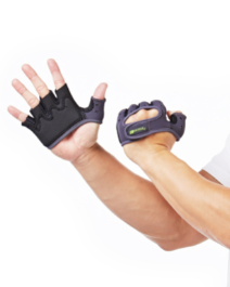 Workout Gloves Weight Lifting - Men /Women Gym Weightlifting Crossfit - Womens Exercises Fitness Training - Mens Grips Sailing Rowing Work Weights Exercise - Hands Grip Fingerless