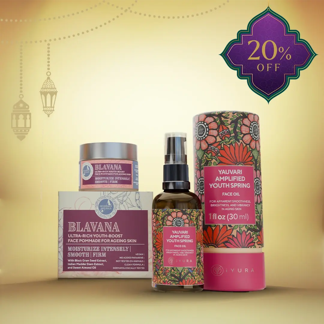 Day & Night Face Oil Duo - 20% Off