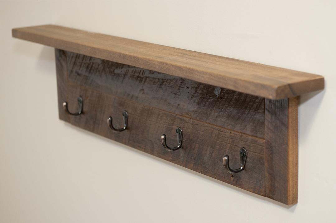 Triple Plank Mirrors