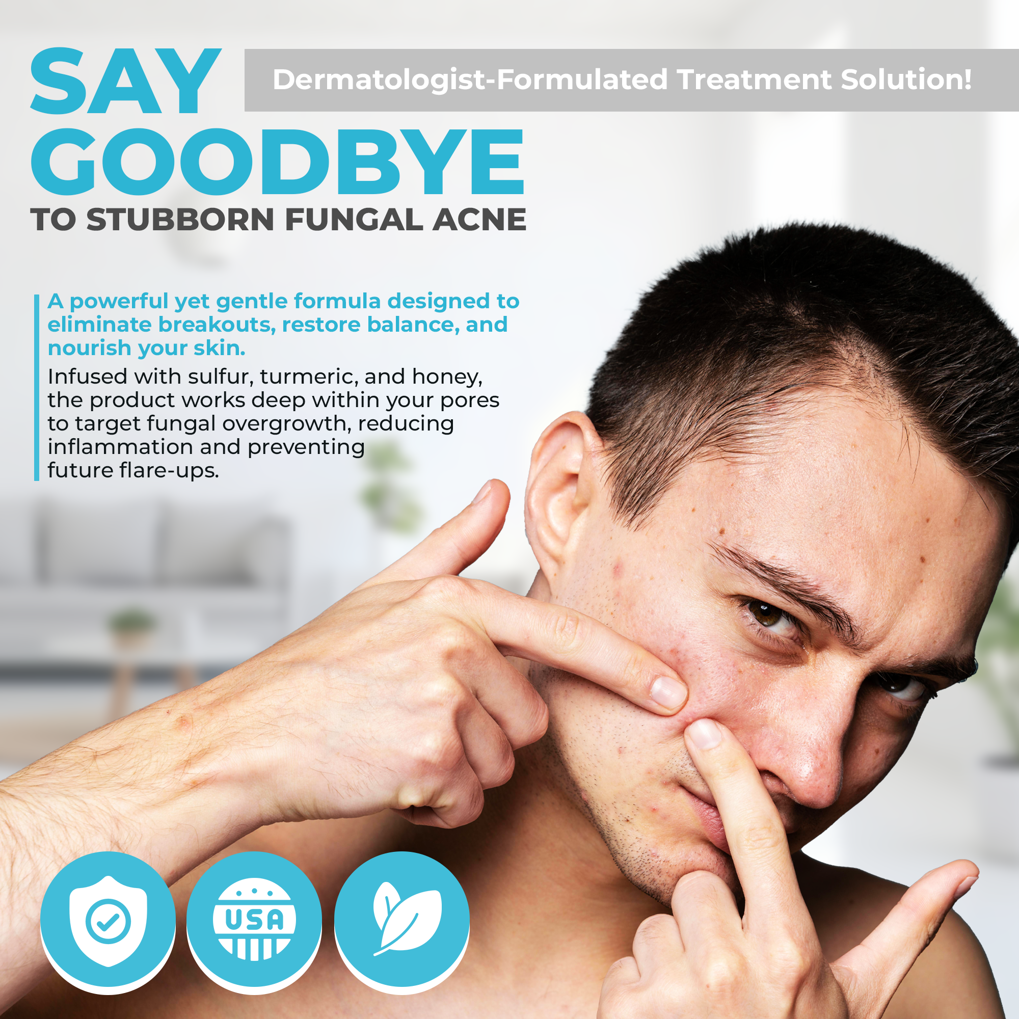 Genital Herpes relief