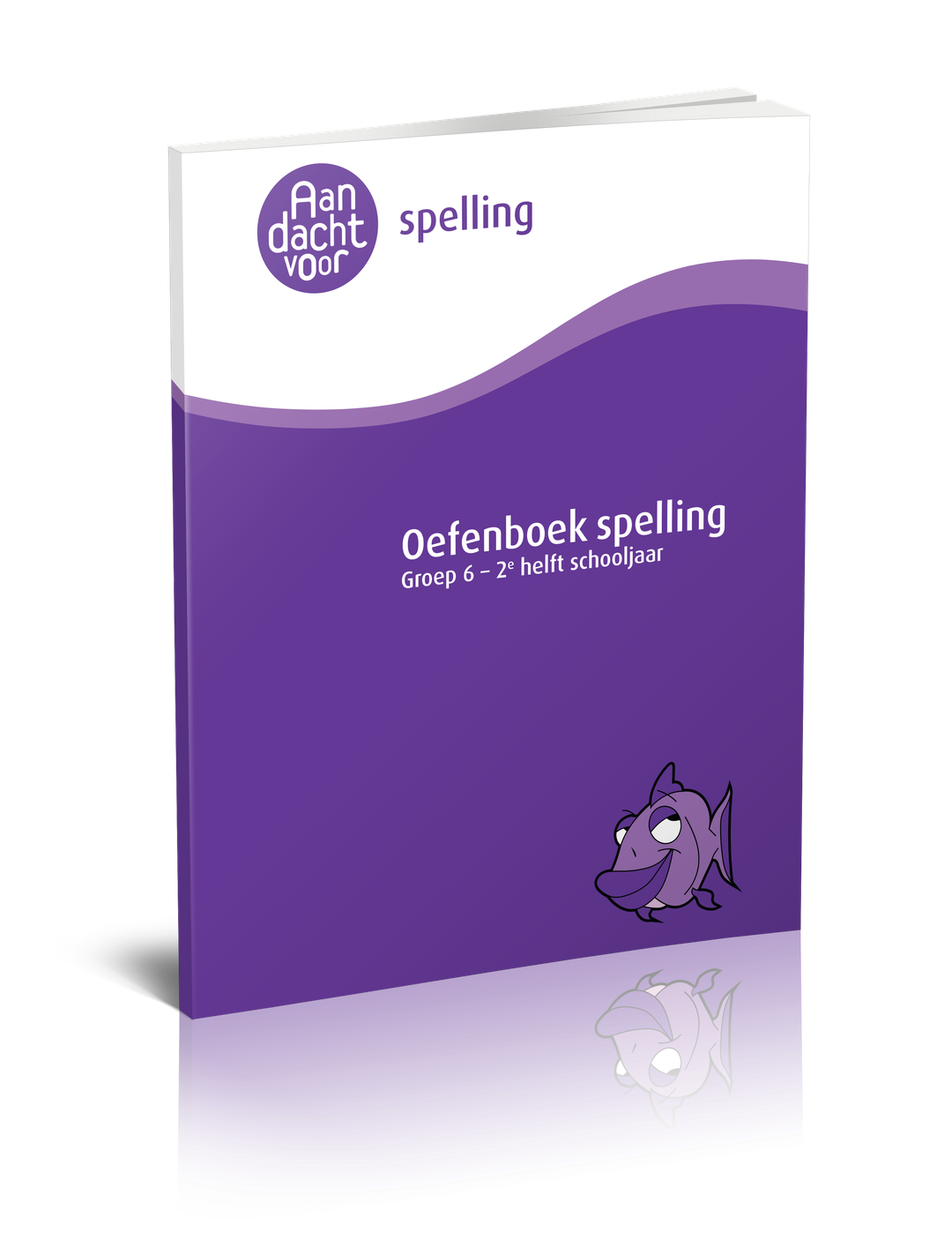 Oefenboek spelling groep 6 - 2e helft schooljaar
