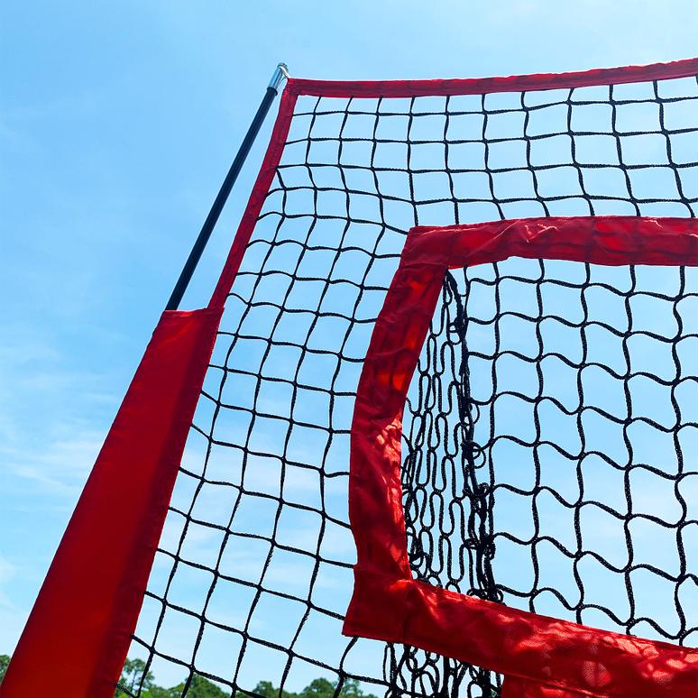 Heavy Duty Football Throwing Net | Great for Quarterback Training - Th ...