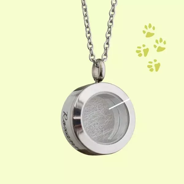 memorial jewelry with ashes