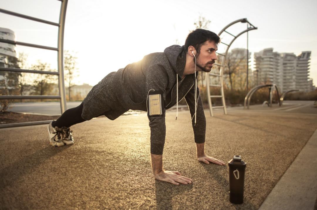 bodyweight exercise at home 