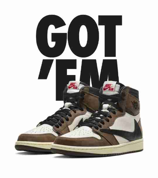 Got Em Nike SNKRS App