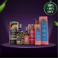 Bundle of 3: Balaayah, Yauvari and Blavana Body Lotion