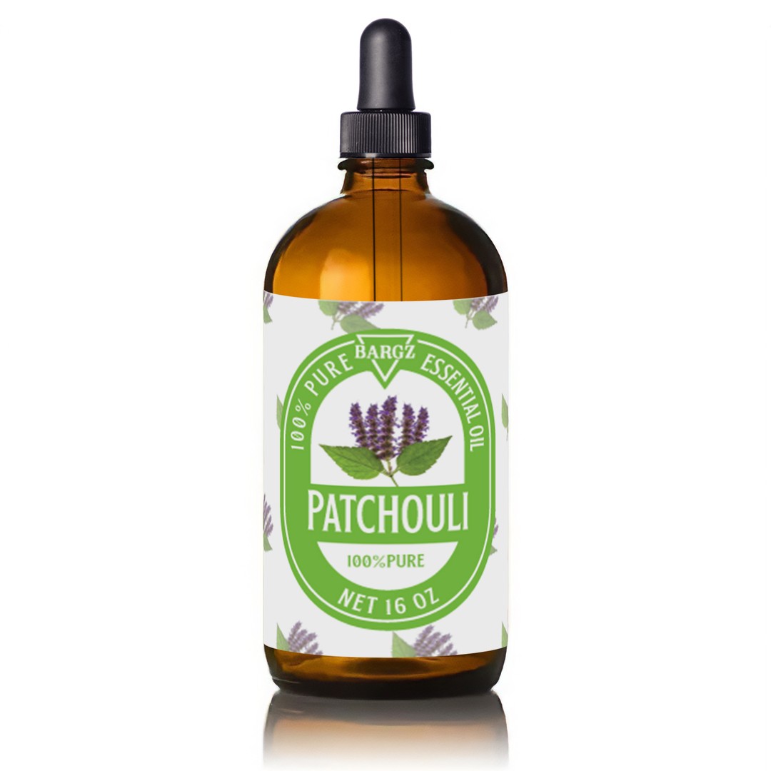 Patchouli Essential Oil 16 oz