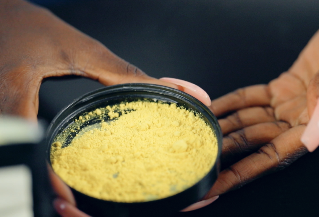 Tumeric Acne Mask