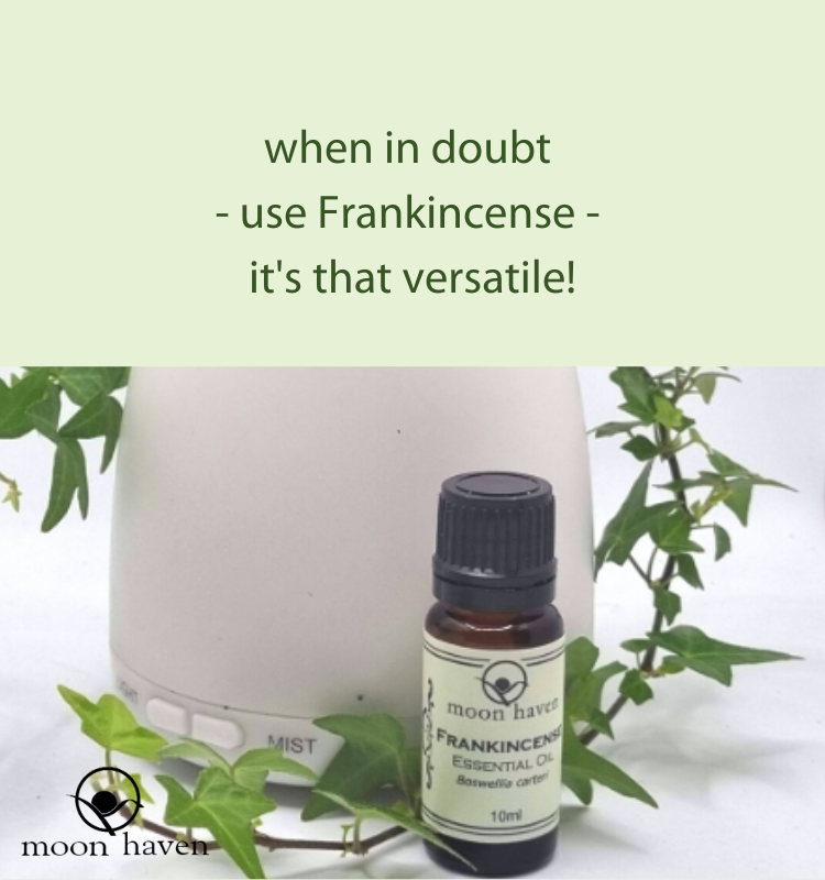 frankincense its versatile