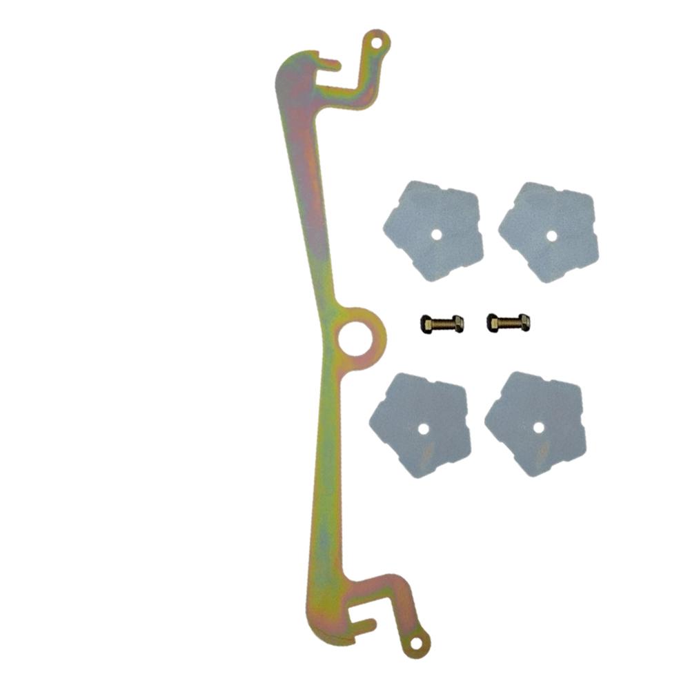 superlock double gong hangers