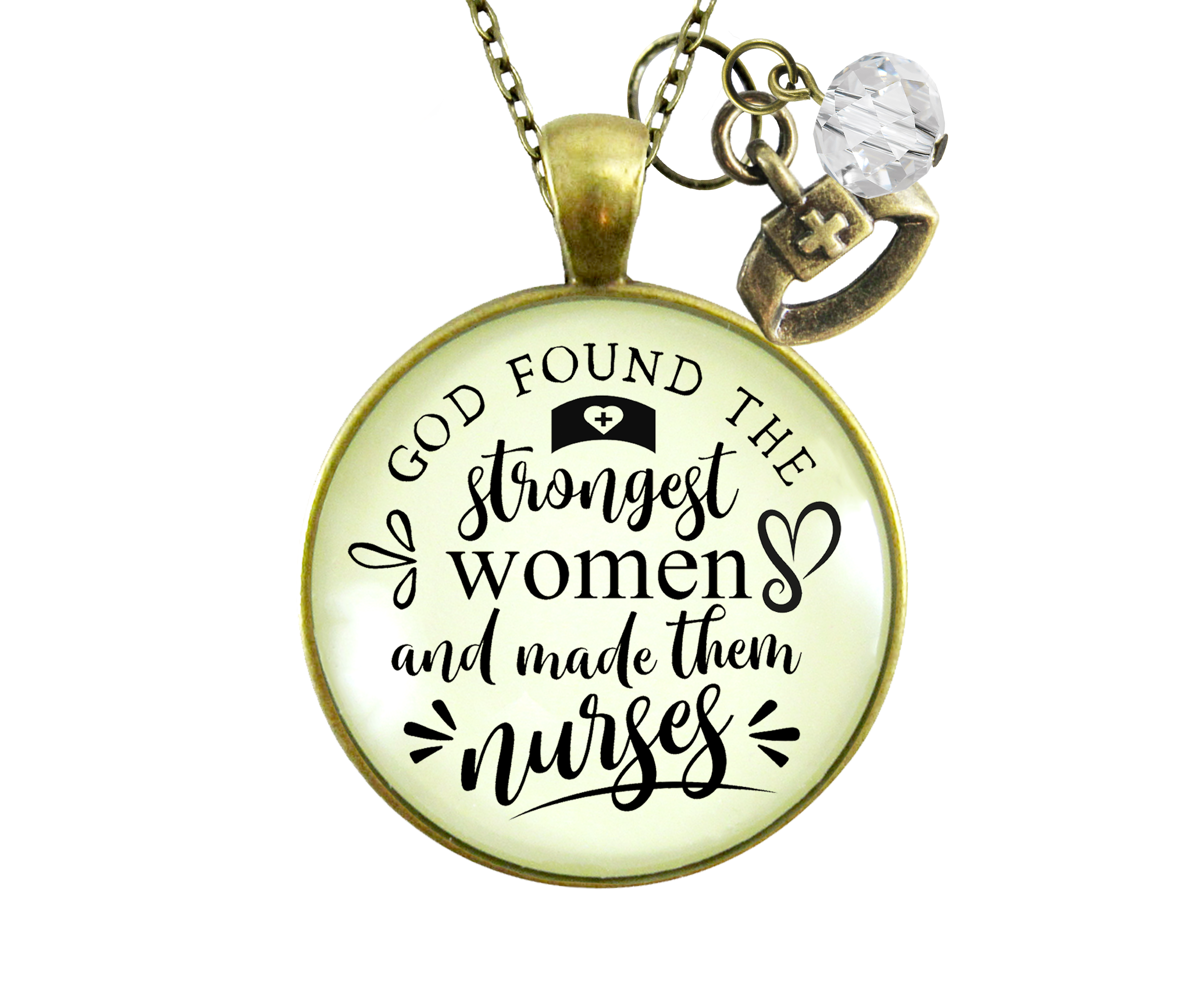 God Found ... Nurses