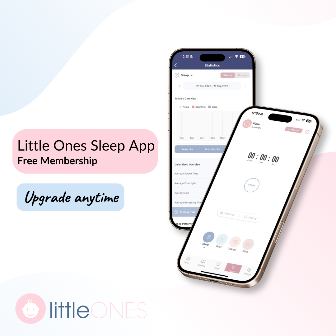 Little Ones Free Sleep App
