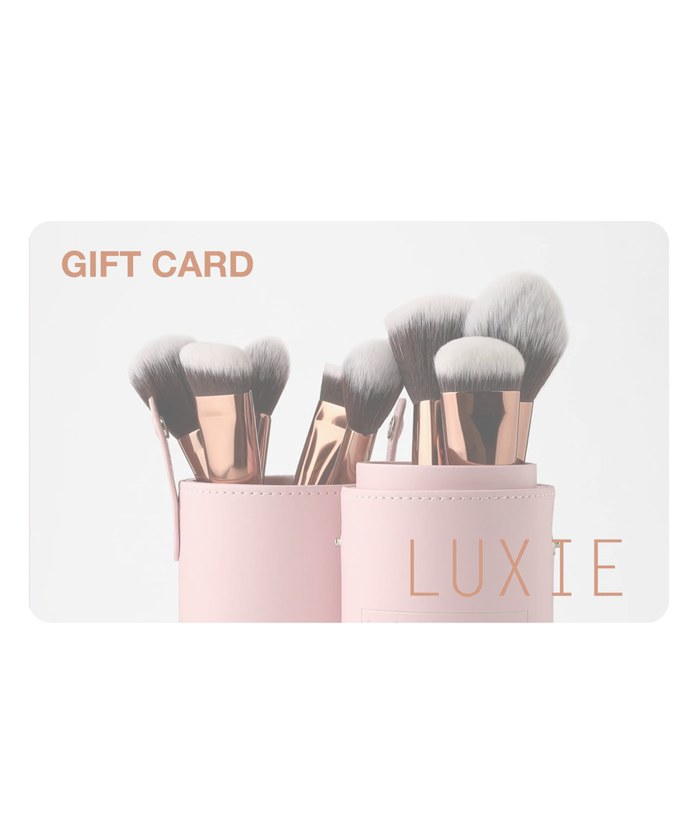 LUXIE Gift Card