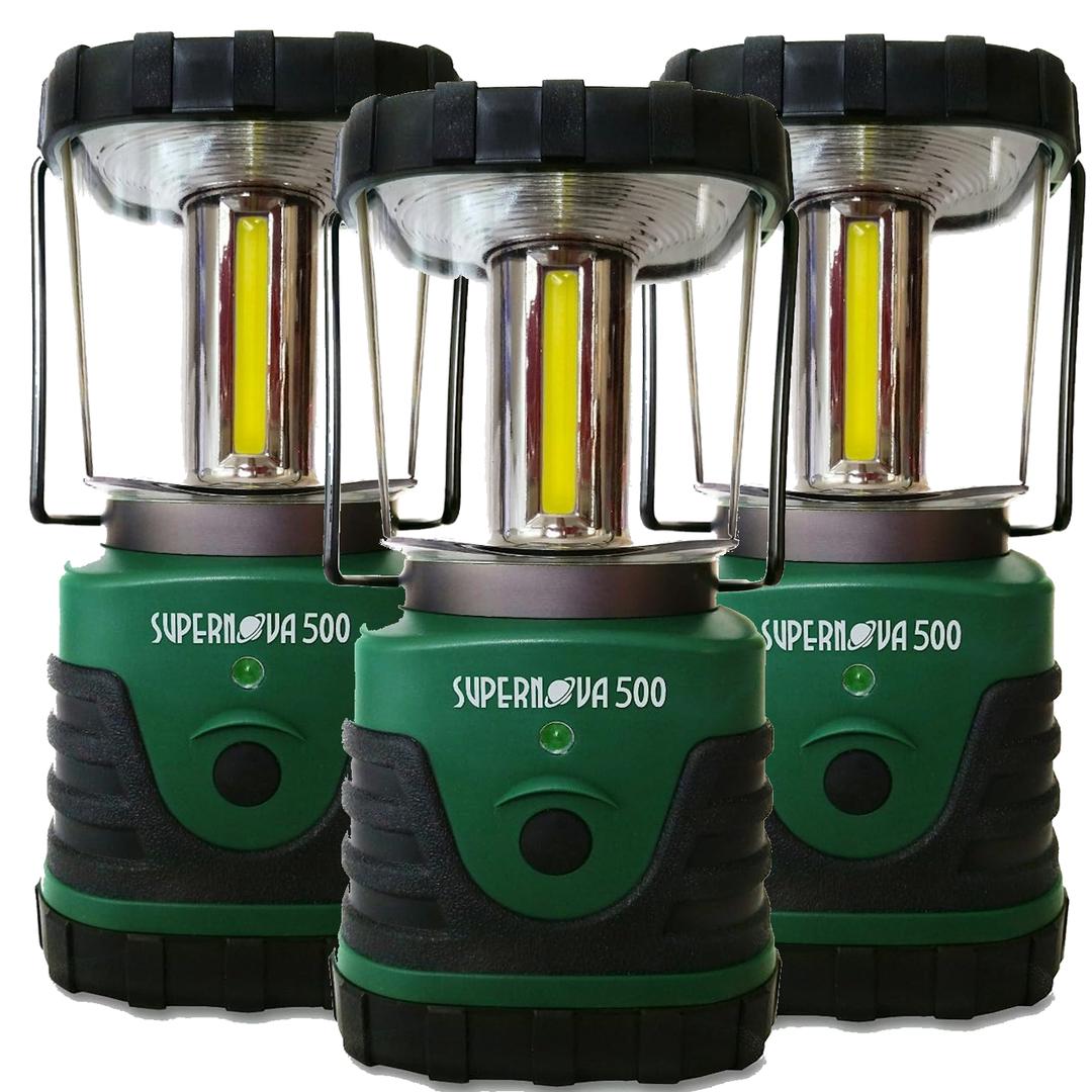 Supernova Ultra Bright LED Camping Lantern