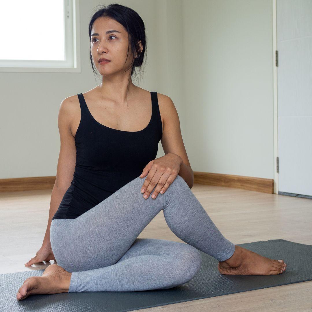 Evening yoga: postures to prioritize