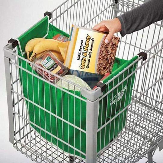 ultimate grocery bag