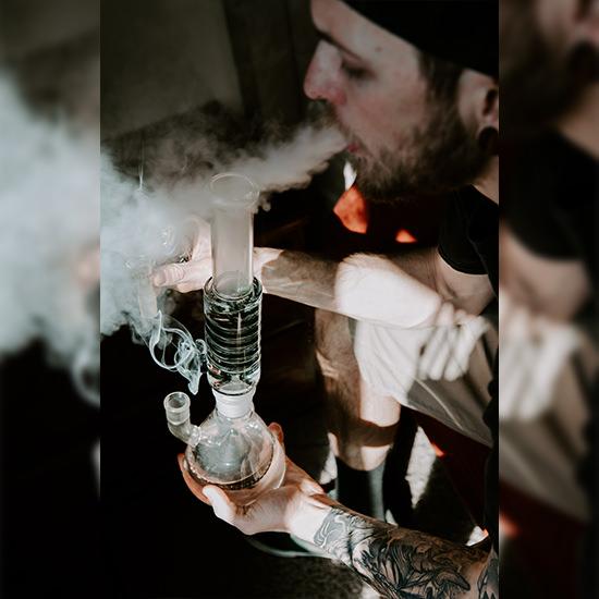 bong